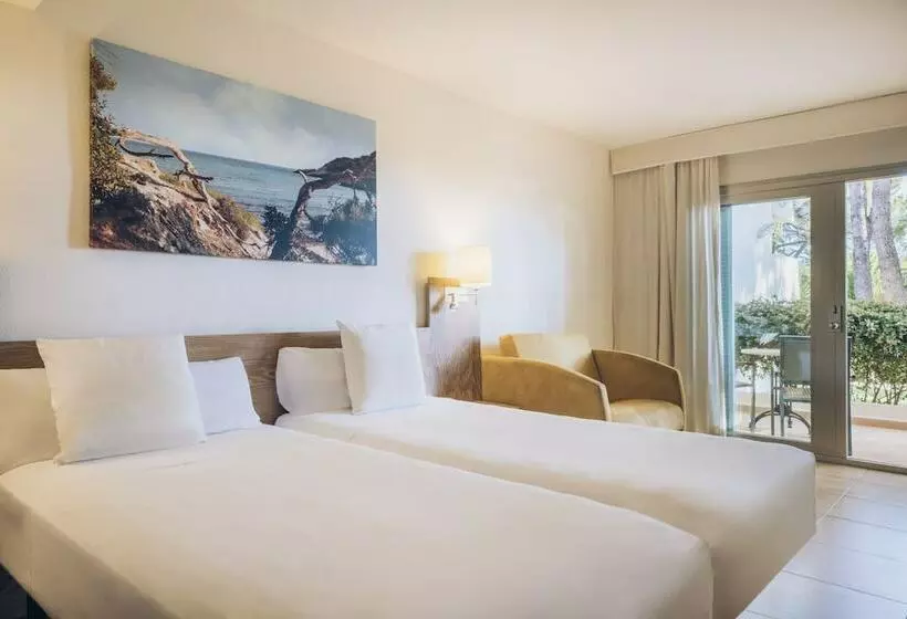Standard-huone Merinäkymä, Iberostar Waves Pinos Park