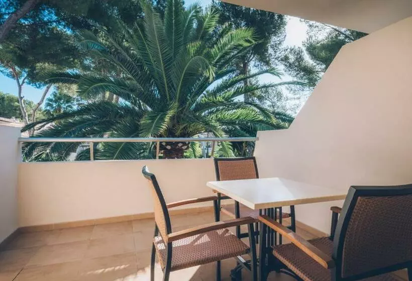 Perhehuone Sivuttainen Merinäkymä, Iberostar Waves Pinos Park