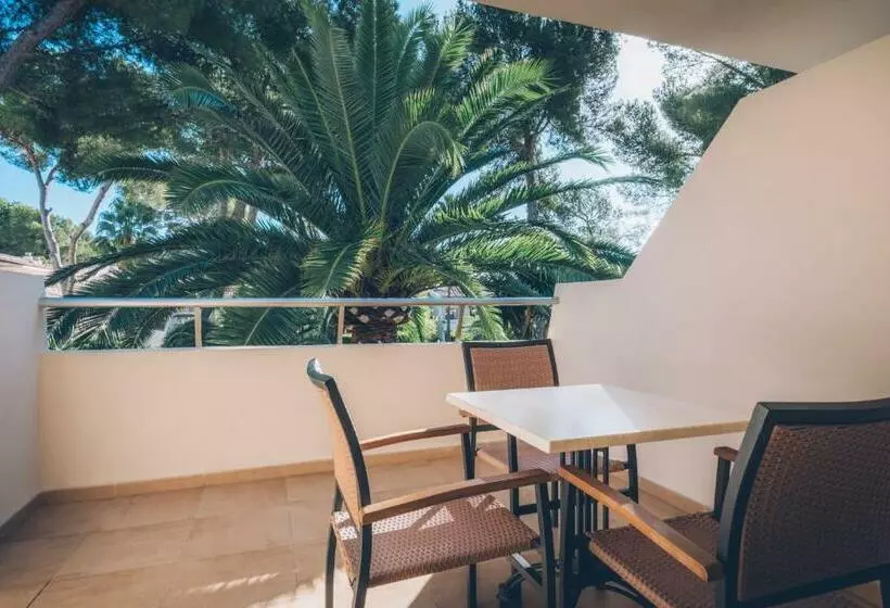 Perhehuone Puutarhanäkymä, Iberostar Waves Pinos Park