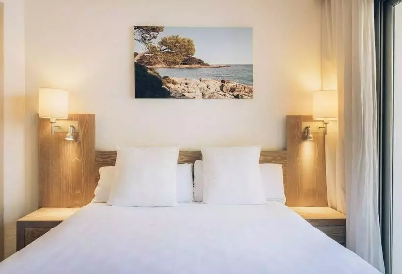 Standard-huone Merinäkymä, Iberostar Waves Pinos Park