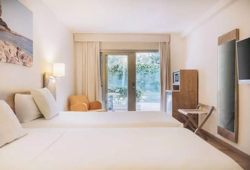 Standard-huone Merinäkymä, Iberostar Waves Pinos Park