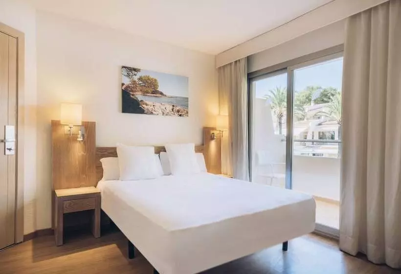 Standard-huone Merinäkymä, Iberostar Waves Pinos Park