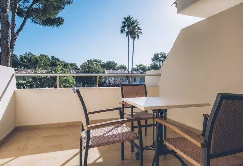 Perhehuone Sivuttainen Merinäkymä, Iberostar Waves Pinos Park