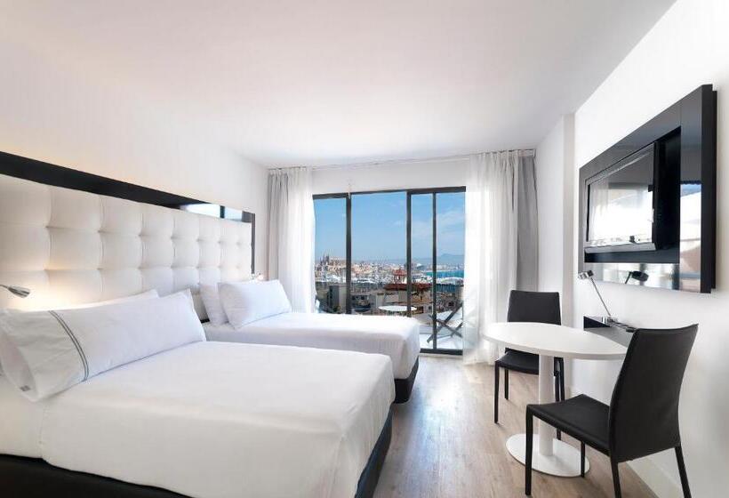 Premium room with view, Innside by Meliá Palma Bosque