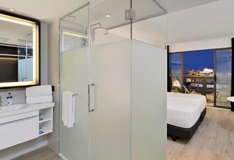 Premium room with view, Innside by Meliá Palma Bosque