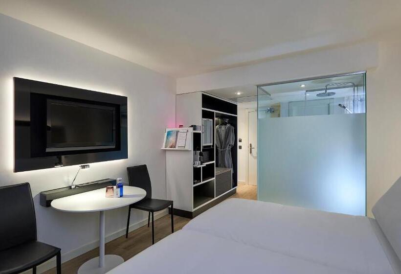 Premium room with view, Innside by Meliá Palma Bosque