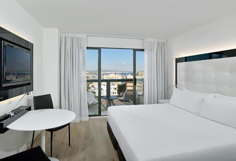 Premium room with view, Innside by Meliá Palma Bosque