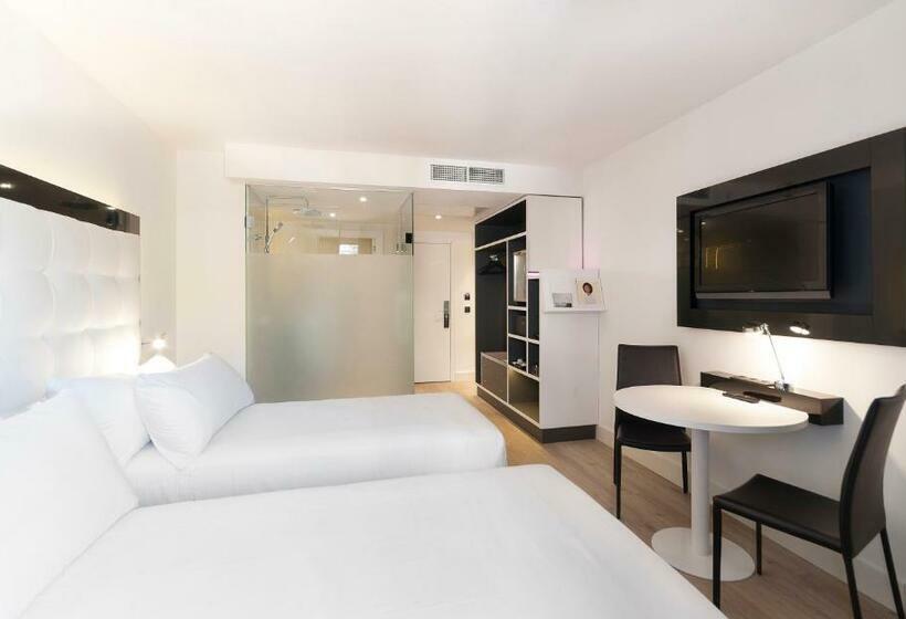 발코니가 있는 프리미엄 룸, Innside by Meliá Palma Bosque