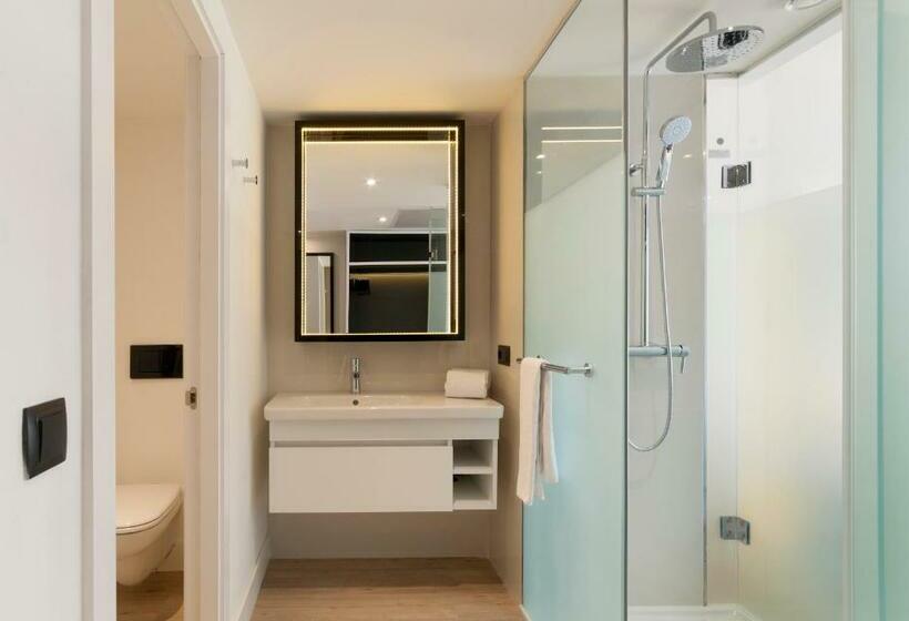 발코니가 있는 프리미엄 룸, Innside by Meliá Palma Bosque