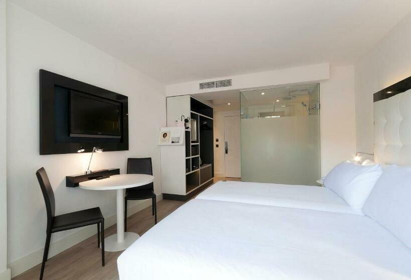 발코니가 있는 프리미엄 룸, Innside by Meliá Palma Bosque