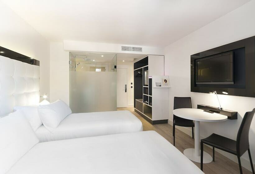 프리미엄 룸 도시 전망, Innside by Meliá Palma Bosque