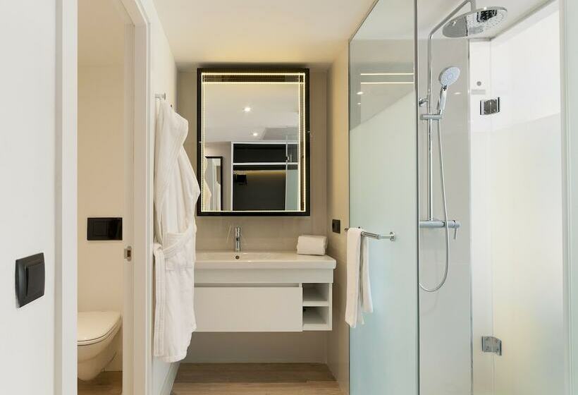 프리미엄 룸 도시 전망, Innside by Meliá Palma Bosque