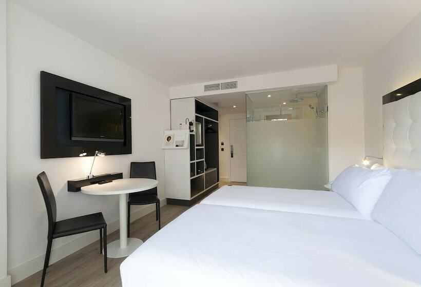 스탠다드 발코니 룸, Innside by Meliá Palma Bosque