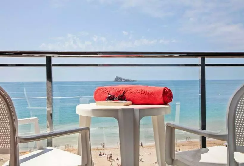 Номер Стандарт Вид на Море, Innside Costablanca - Adults Only