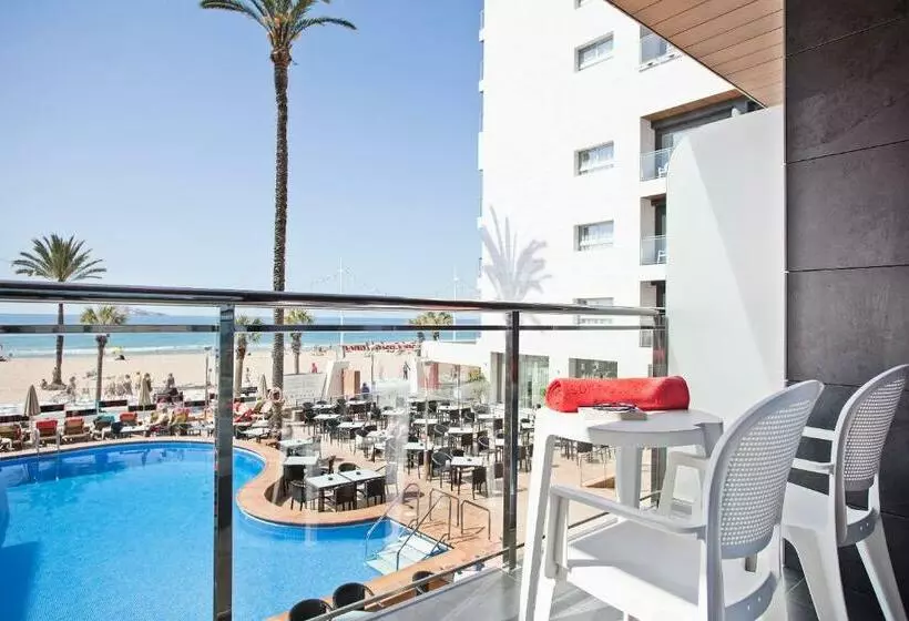 Номер Стандарт Вид на Море, Innside Costablanca - Adults Only