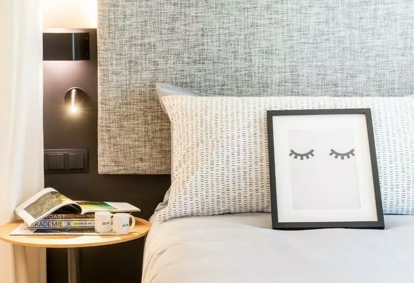 Номер Стандарт Вид на Море, Innside Costablanca - Adults Only