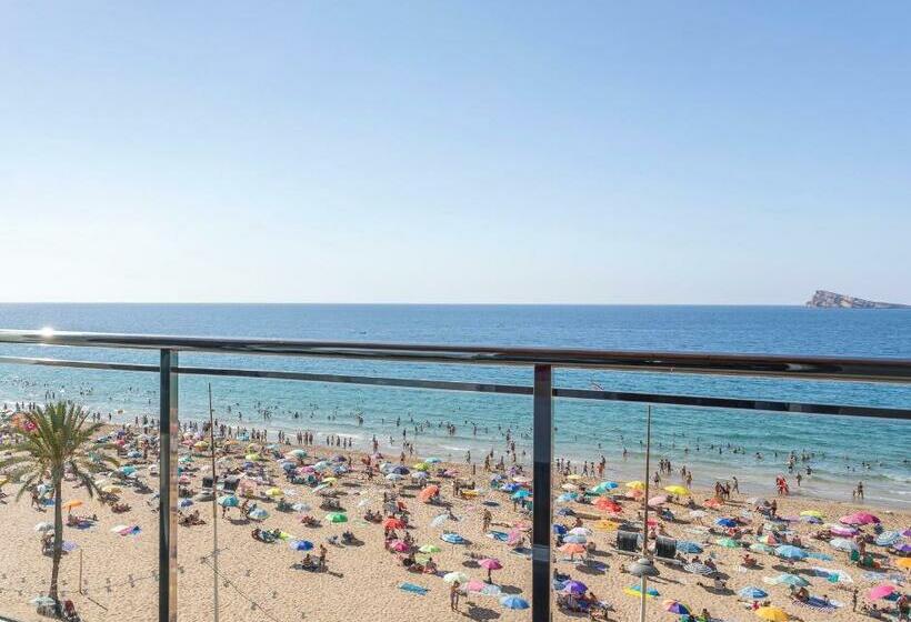 اتاق استاندارد با چشمانداز دریا, Innside Costablanca - Adults Only
