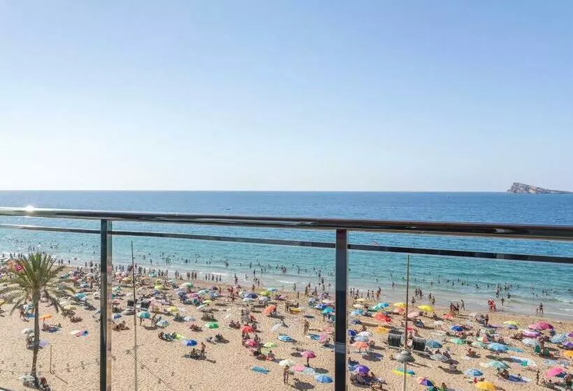 Номер Стандарт Вид на Море, Innside Costablanca - Adults Only