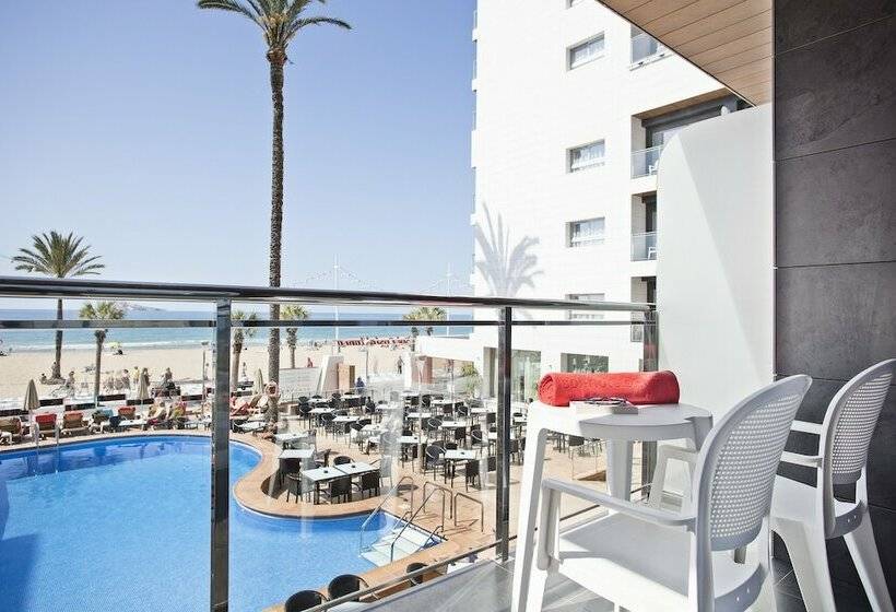 اتاق استاندارد با چشمانداز دریا, Innside Costablanca - Adults Only
