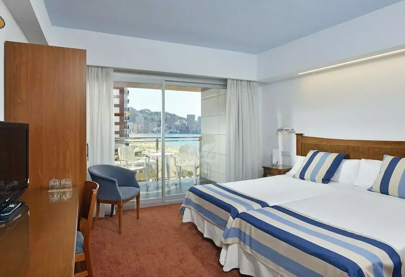 Номер Стандарт Боковой Вид на Море, Innside Costablanca - Adults Only