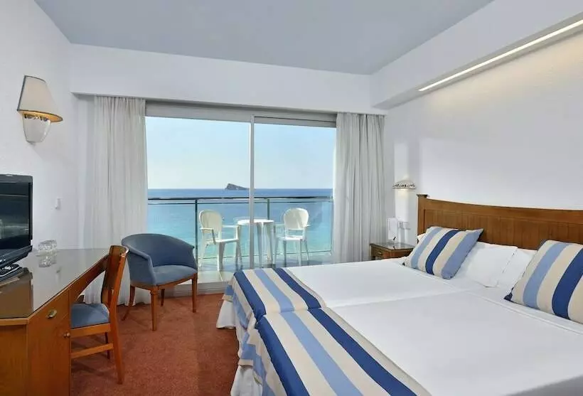 Номер Стандарт Вид на Море, Innside Costablanca - Adults Only