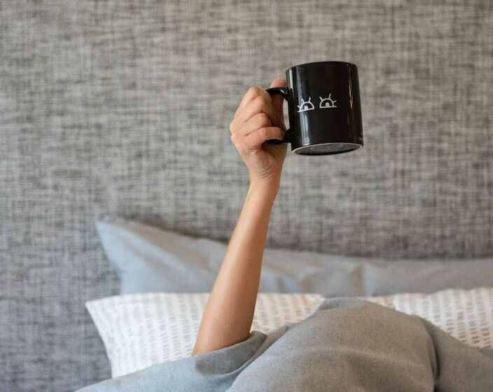 اتاق اساندارد با چشمانداز جانبی به دریا, Innside Costablanca - Adults Only