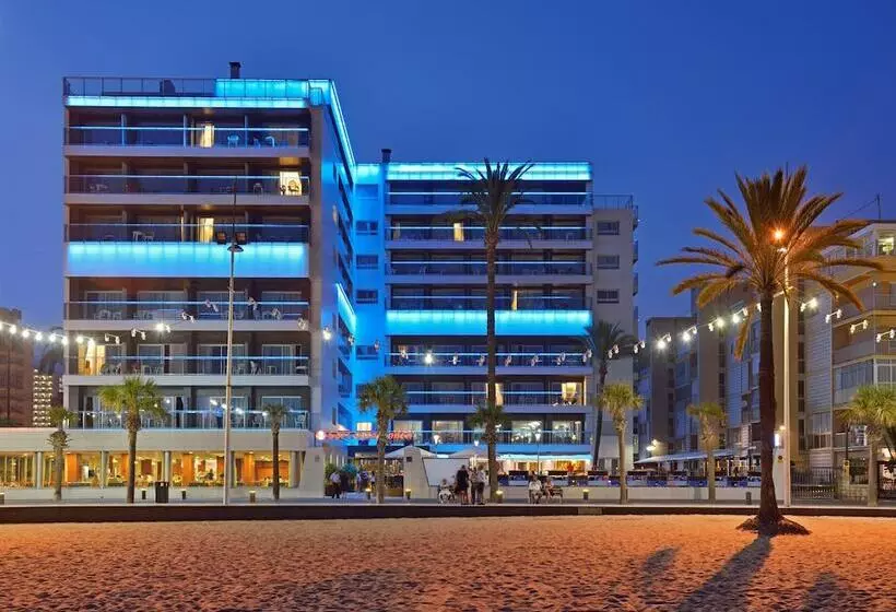 Номер Стандарт Вид на Море, Innside Costablanca - Adults Only