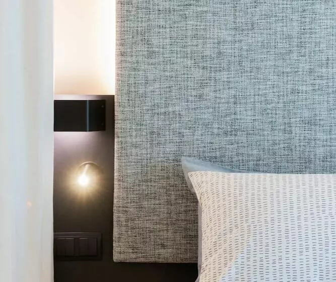 Номер Стандарт Боковой Вид на Море, Innside Costablanca - Adults Only