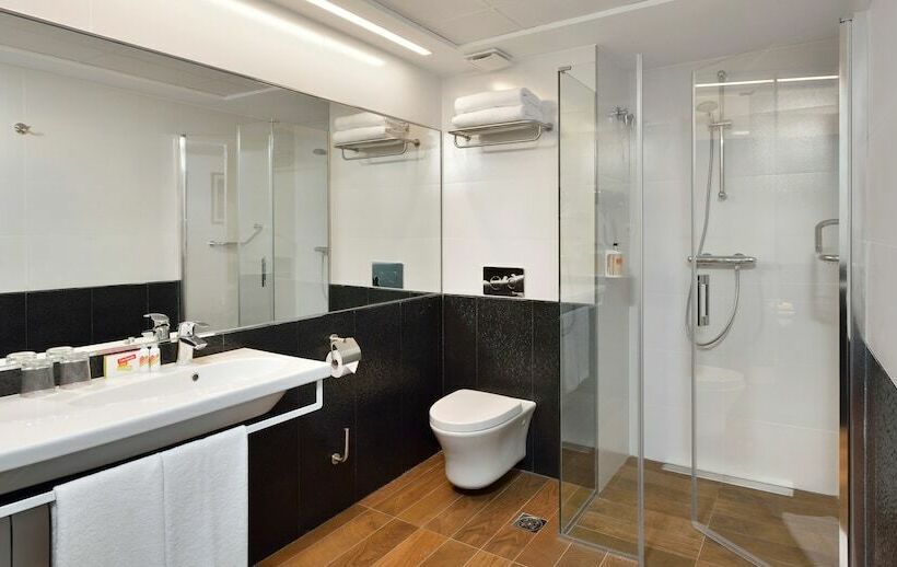 اتاق اساندارد با چشمانداز جانبی به دریا, Innside Costablanca - Adults Only