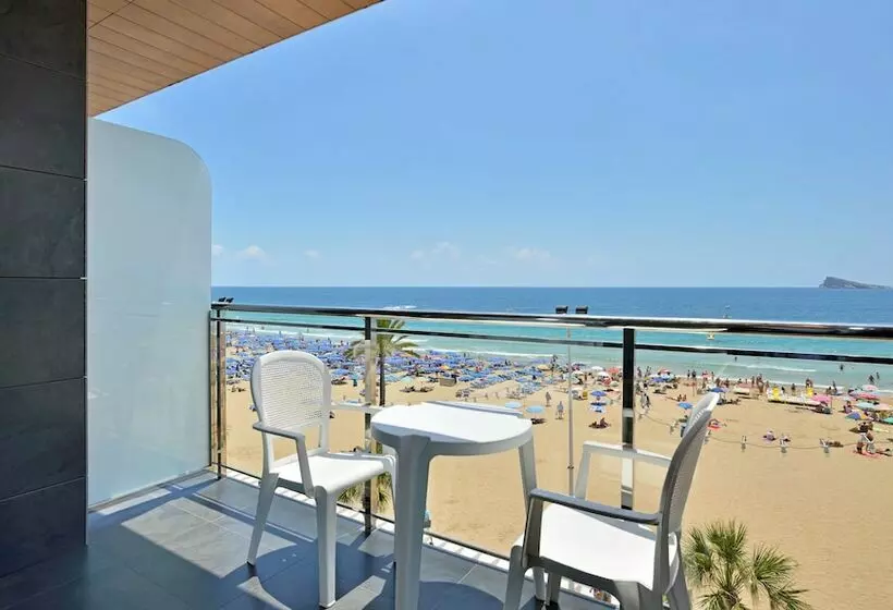 Номер Стандарт Вид на Море, Innside Costablanca - Adults Only