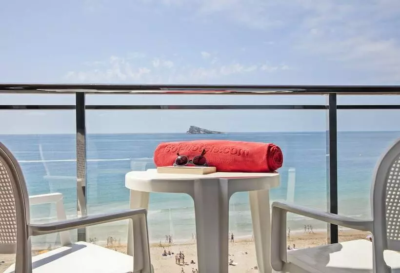 Номер Стандарт Вид на Море, Innside Costablanca - Adults Only
