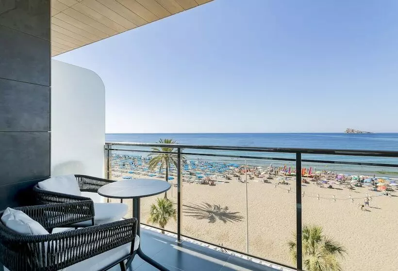 Студия Стандарт Вид на Море, Innside Costablanca - Adults Only