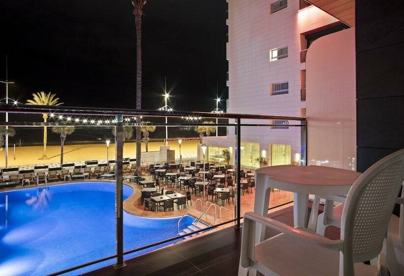 اتاق استاندارد با چشمانداز دریا, Innside Costablanca - Adults Only