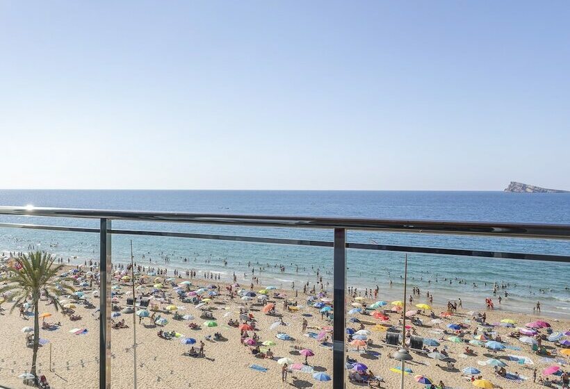 اتاق استاندارد با چشمانداز دریا, Innside Costablanca - Adults Only