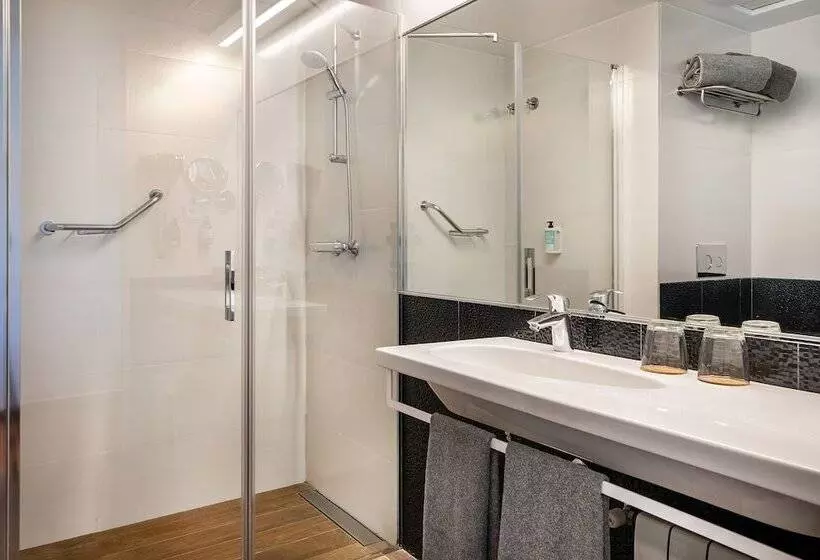 Номер Стандарт Вид на Море, Innside Costablanca - Adults Only
