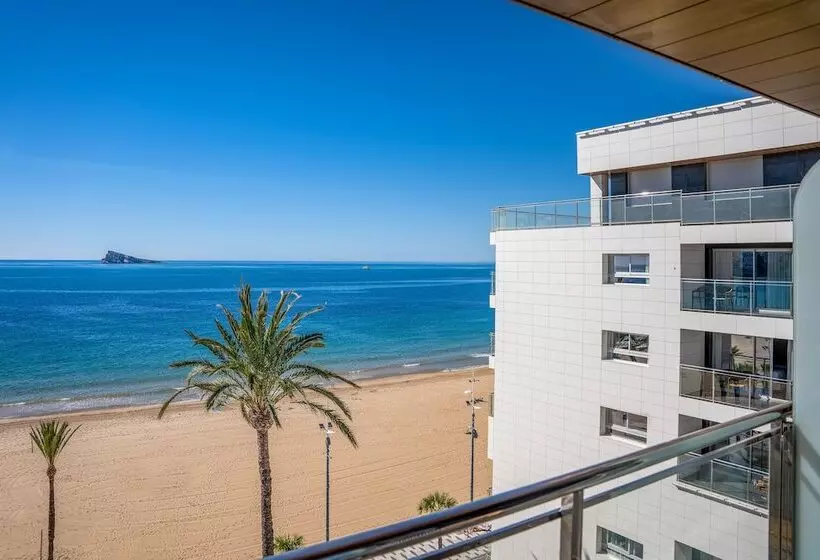 Номер Стандарт Вид на Море, Innside Costablanca - Adults Only