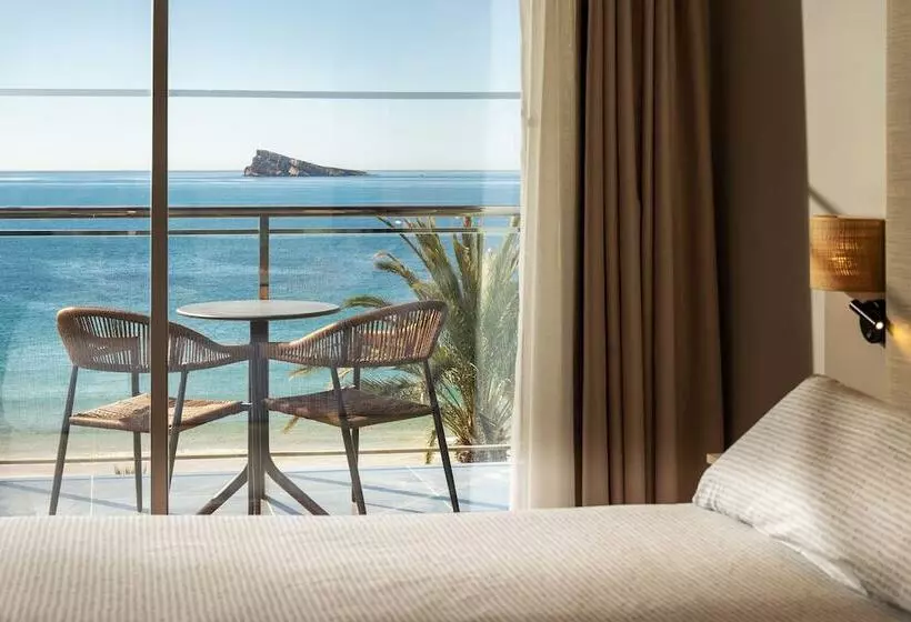 Номер Стандарт Вид на Море, Innside Costablanca - Adults Only