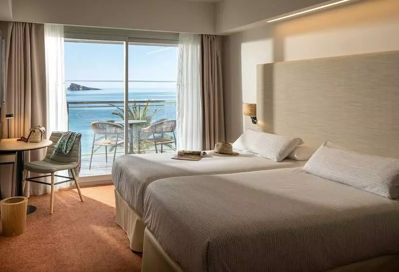 Номер Стандарт Вид на Море, Innside Costablanca - Adults Only