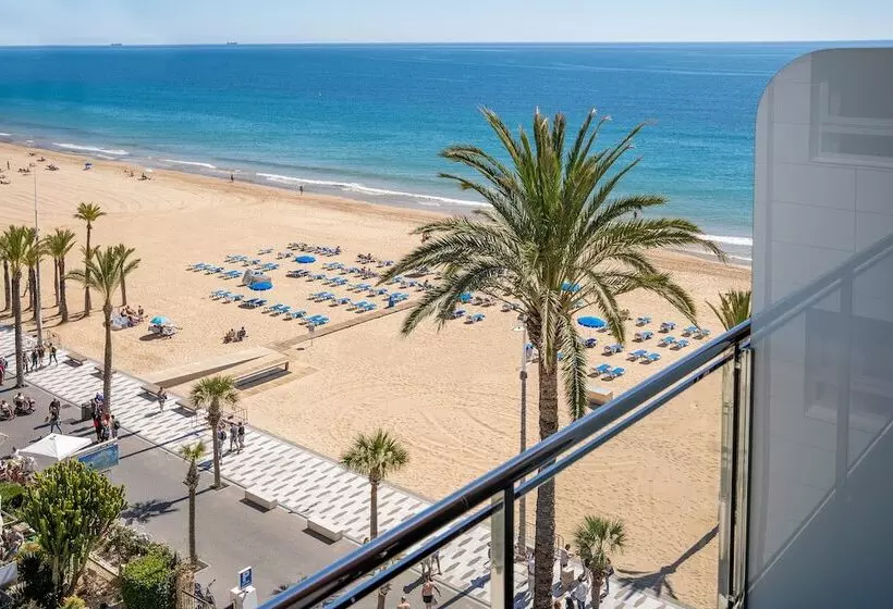 Номер Стандарт Боковой Вид на Море, Innside Costablanca - Adults Only