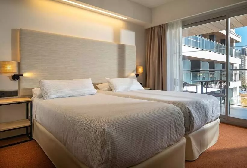 Номер Стандарт Боковой Вид на Море, Innside Costablanca - Adults Only