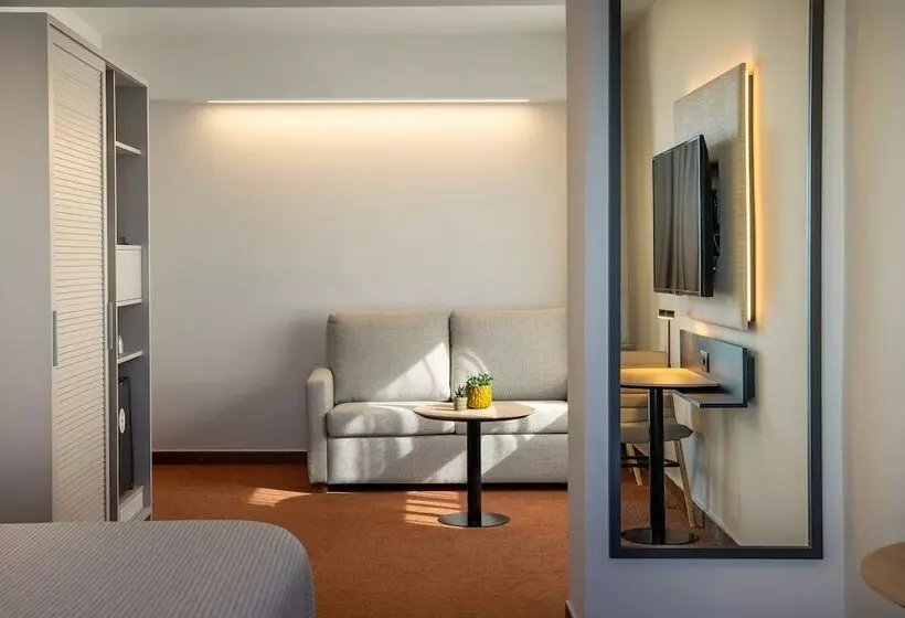 Студия Стандарт Вид на Море, Innside Costablanca - Adults Only