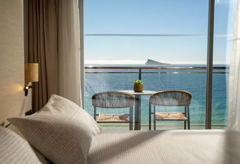 Habitación Premium Vista al Mar., Innside Costablanca - Adults Only