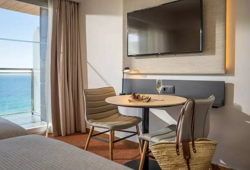 Habitación Premium Vista al Mar., Innside Costablanca - Adults Only