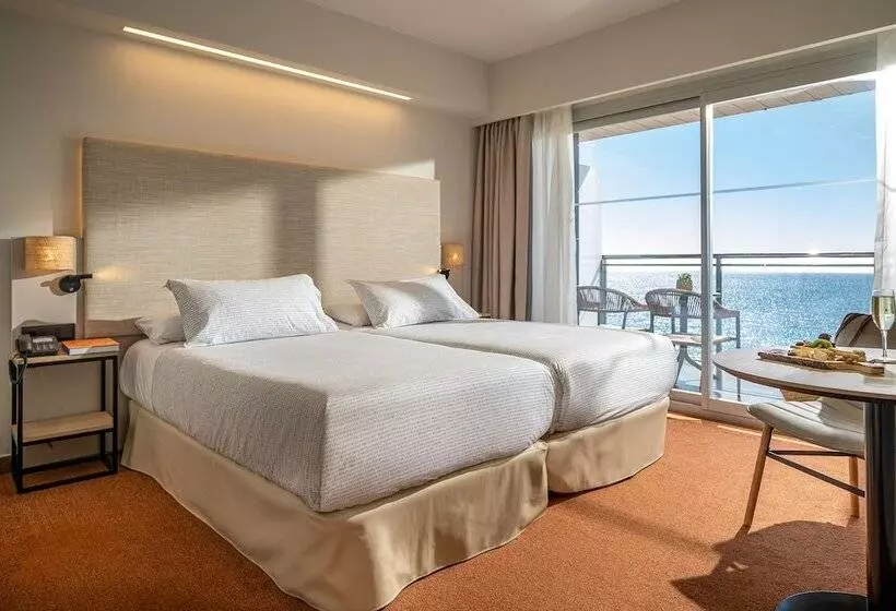 Habitación Premium Vista al Mar., Innside Costablanca - Adults Only