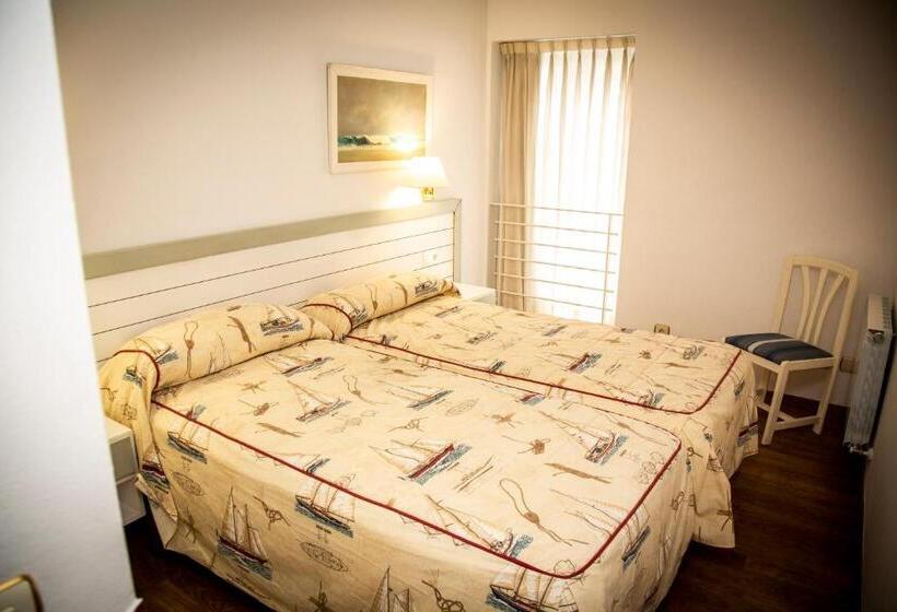 غرفة قياسية, Isabel Rooms   Suarez Inclán 38