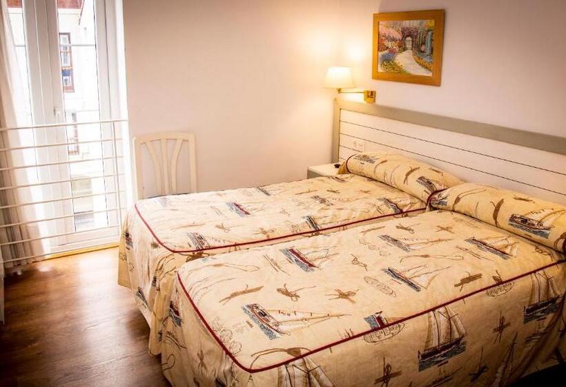 חדר סטנדרט, Isabel Rooms   Suarez Inclán 38