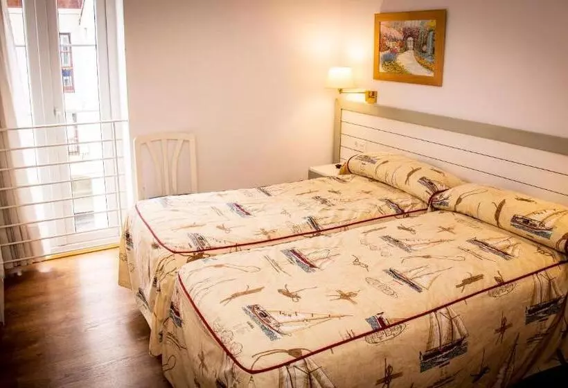 اتاق استاندارد, Isabel Rooms   Suarez Inclán 38