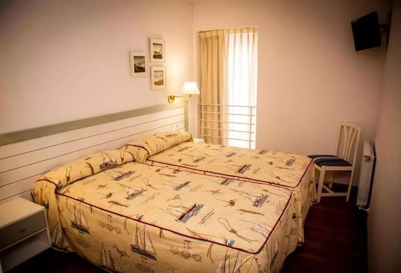 اتاق استاندارد, Isabel Rooms   Suarez Inclán 38