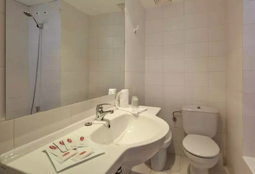 Habitación Estándar Individual Vista Mar Lateral, Js Miramar