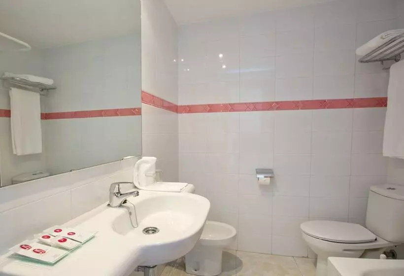 Habitación Estándar Individual Vista Mar Lateral, Js Miramar
